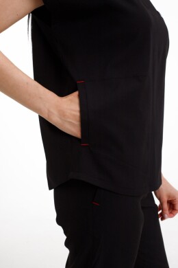 Women's medical suit Sydney black 497-321-677 (6636875) Women's medical suit Sydney black 497-321-677 (6636875) фото 6