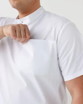 Medical suit for men Denver white 404-324-679/447-324-679 (6613719) Medical suit for men Denver white 404-324-679/447-324-679 (6613719) фото 13