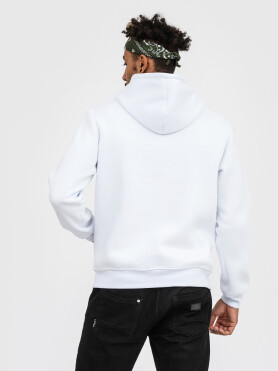Худи UNISEX с начесом U-0401 белый (5110280) Худи UNISEX с начесом U-0401 белый (5110280) фото 4