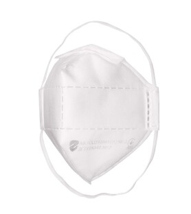 Респиратор одноразовый Sizam без клапана выдоха air fold 9204 ffp2 35112 (8137999) Респиратор одноразовый Sizam без клапана выдоха air fold 9204 ffp2 35112 (8137999) фото 1