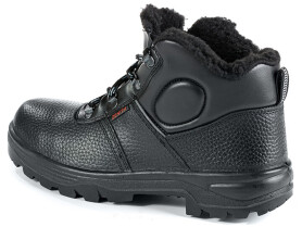 Зимові робочі черевики Zenkis SG 061 CI чорні (S1) (501310) Зимові робочі черевики Zenkis SG 061 CI чорні (S1) (501310) фото 2