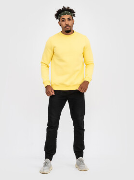 Свитшот UNISEX с начесом U-0301 желтый (5110235) Свитшот UNISEX с начесом U-0301 желтый (5110235) фото 3