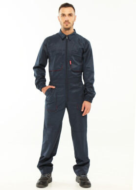 Overalls for workers blue (180024) Overalls for workers blue (180024) фото 1