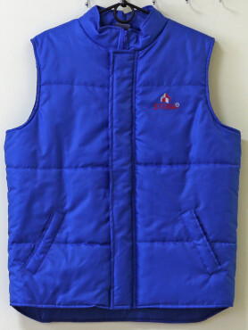Insulated vest 48-50/ 5-6 (9900990021) Insulated vest 48-50/ 5-6 (9900990021) фото 1