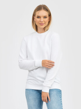 Свитшот UNISEX без начеса U-0302 белый (5110316) Свитшот UNISEX без начеса U-0302 белый (5110316) фото 6