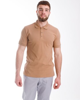 Medical Polo Men's Dark Beige 148-435-677 (6613760) Medical Polo Men's Dark Beige 148-435-677 (6613760) фото 1