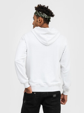 Hoodie UNISEX without fleece U-0402 white (5110262) Hoodie UNISEX without fleece U-0402 white (5110262) фото 3