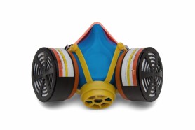 Респиратор РУ-60М с фильтром (102577) Респиратор РУ-60М с фильтром (102577) фото 1