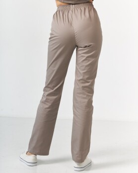 Women's medical mocha pants 163-421-758 (6613647) Women's medical mocha pants 163-421-758 (6613647) фото 2