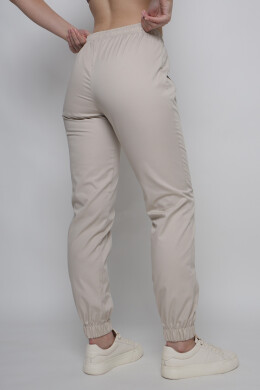 Костюм медицинский женский Рио с джоггерами. Крем. COTTON (5436909) Костюм медицинский женский Рио с джоггерами. Крем. COTTON (5436909) фото 5