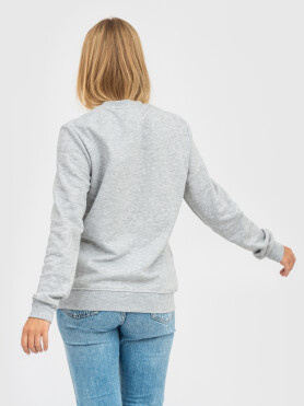 Свитшот UNISEX с начесом U-0301 серый (5110310) Свитшот UNISEX с начесом U-0301 серый (5110310) фото 3