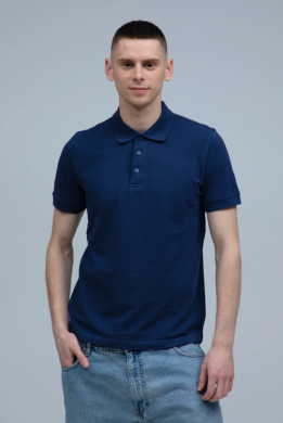 Polo shirt for men ST9060 navy (NAV) STEDMAN LUX POLO (5137884) Polo shirt for men ST9060 navy (NAV) STEDMAN LUX POLO (5137884) фото 1