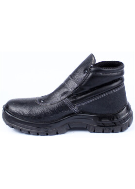 Welder's boots made of metal. toe P (221093) Welder's boots made of metal. toe P (221093) фото 2