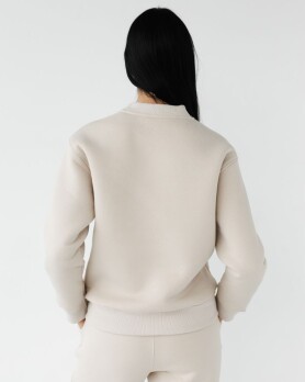 Medical Insulated Sweatshirt Women's Ontario Light Beige 473-494-730 (6613480) Medical Insulated Sweatshirt Women's Ontario Light Beige 473-494-730 (6613480) фото 2