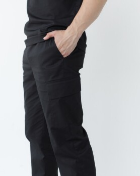 Medical suit for men Denver black 404-321-679/447-321-679 (6613724) Medical suit for men Denver black 404-321-679/447-321-679 (6613724) фото 7