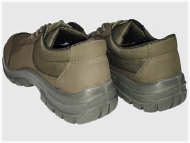 Half boots khaki mod. 556 T (222079) Half boots khaki mod. 556 T (222079) фото 4