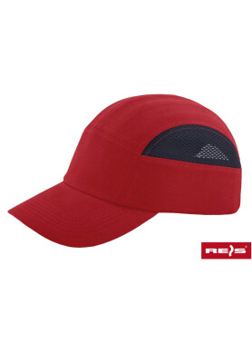Baseball cap (casket) BUMPCAPMESH red (333341) Baseball cap (casket) BUMPCAPMESH red (333341) фото 1