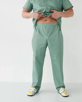 Medical suit for men Boston olive 129-327-679/485-327-679 (6613686) Medical suit for men Boston olive 129-327-679/485-327-679 (6613686) фото 12