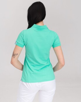 Medical Polo for women Menthol 147-441-677 (6613405) Medical Polo for women Menthol 147-441-677 (6613405) фото 2