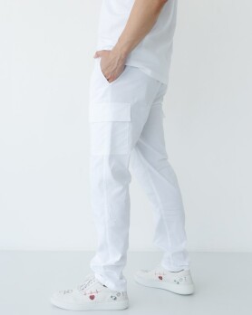 Medical suit for men Denver white 404-324-679/447-324-679 (6613719) Medical suit for men Denver white 404-324-679/447-324-679 (6613719) фото 7