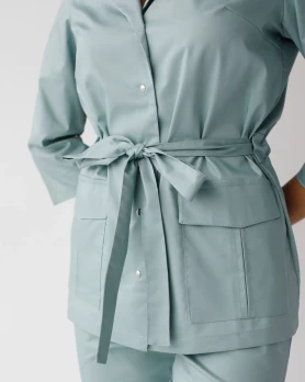Medical suit women's Cape Town light mint 523-440-679 (6637837) Medical suit women's Cape Town light mint 523-440-679 (6637837) фото 7