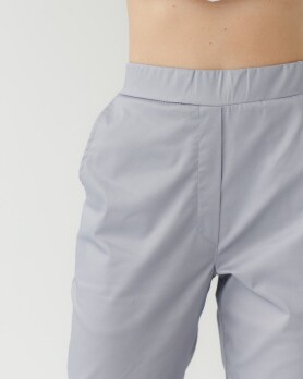 Women's Medical Pants Toronto Gray 390-328-708 (6613650) Women's Medical Pants Toronto Gray 390-328-708 (6613650) фото 4