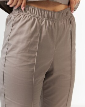 Women's medical mocha pants 163-421-758 (6613647) Women's medical mocha pants 163-421-758 (6613647) фото 4
