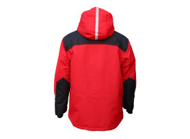 Sizam EDINBURGH parka jacket, red, 30271–30276 (8138067) Sizam EDINBURGH parka jacket, red, 30271–30276 (8138067) фото 4