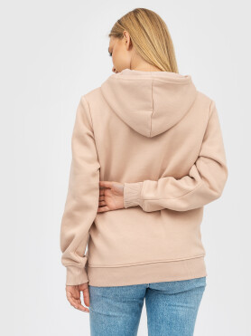 Худи UNISEX с начесом U-0401 бежевый (5110247) Худи UNISEX с начесом U-0401 бежевый (5110247) фото 10