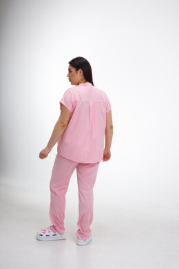 Women's medical suit Sydney pink 497-337-677 (6636870) Women's medical suit Sydney pink 497-337-677 (6636870) фото 2