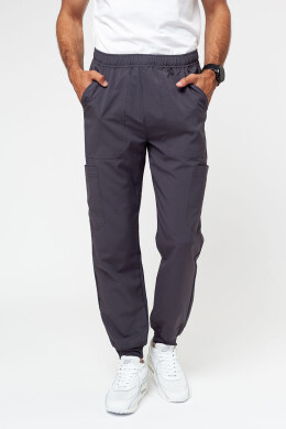 Костюм медичний "Тарас" сірий (3010106) Костюм медичний "Тарас" сірий (3010106) фото 3