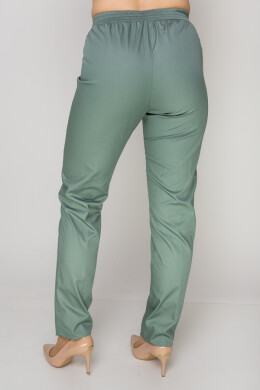 Trousers skinny for women. Cotton. Oliva XT (549949) Trousers skinny for women. Cotton. Oliva XT (549949) фото 4