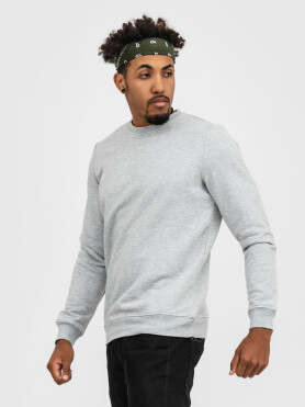 Свитшот UNISEX с начесом U-0301 серый (5110310) Свитшот UNISEX с начесом U-0301 серый (5110310) фото 6