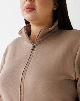 Medical suit for women Vancouver dark beige 524-435-758 (6637706) Medical suit for women Vancouver dark beige 524-435-758 (6637706) фото 7