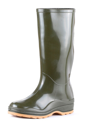 PVC workers rubber boots for women (220415) PVC workers rubber boots for women (220415) фото 1