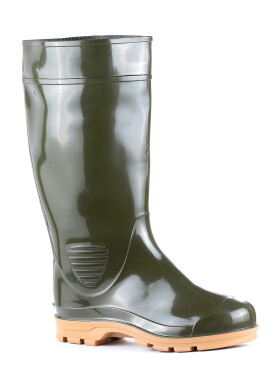 PVC rubber boots for men | NORTH OVERALLS | To buy rubber boots for men PVC workers in Kiev: price, reviews, sale 1 PVC rubber boots for men (220414) фото 3