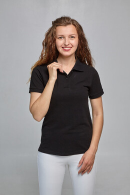 T-shirt POLO W. Black (544593) T-shirt POLO W. Black (544593) фото 1