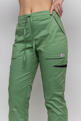 Emelie-stretch medical trousers, women's. Dern (5436971) Emelie-stretch medical trousers, women's. Dern (5436971) фото 3