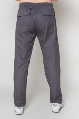 Trousers Praktik medical men's straight trousers. Asphalt (549982) Trousers Praktik medical men's straight trousers. Asphalt (549982) фото 4