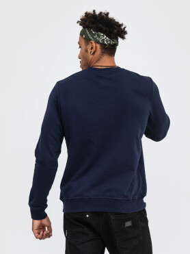 Свитшот UNISEX с начесом U-0301 темно-синий (5110292) Свитшот UNISEX с начесом U-0301 темно-синий (5110292) фото 4