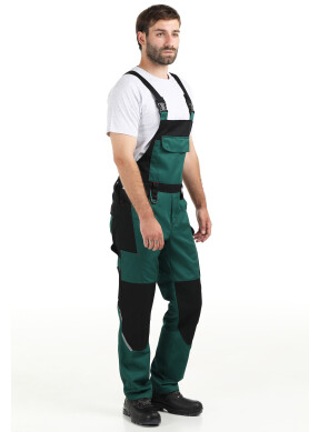 Work overalls "PATRIOT" green (55500024) Work overalls "PATRIOT" green (55500024) фото 1