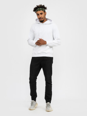 Hoodie UNISEX without fleece U-0402 white (5110262) Hoodie UNISEX without fleece U-0402 white (5110262) фото 4