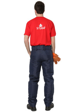 Insulated work trousers (33115005) Insulated work trousers (33115005) фото 2