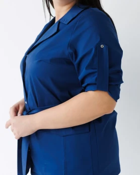 Medical suit female Cape Town sapphire 523-360-679 (6637715) Medical suit female Cape Town sapphire 523-360-679 (6637715) фото 8