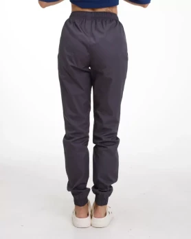 Medical pants for women joggers dark gray 303-408-730 (6637763) Medical pants for women joggers dark gray 303-408-730 (6637763) фото 2