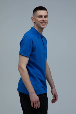 Футболка поло мужская ST9060 васильковый (BRR) STEDMAN LUX POLO (5137930) Футболка поло мужская ST9060 васильковый (BRR) STEDMAN LUX POLO (5137930) фото 2