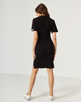 Medical dress for women Scarlett black 304-321-704 (6613955) Medical dress for women Scarlett black 304-321-704 (6613955) фото 2