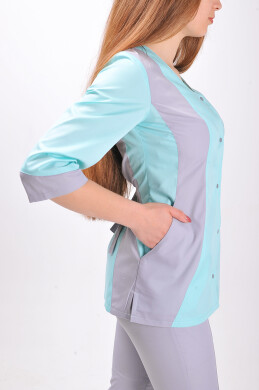 Laguna Jacket. Menthol / smoky (545014) Laguna Jacket. Menthol / smoky (545014) фото 2