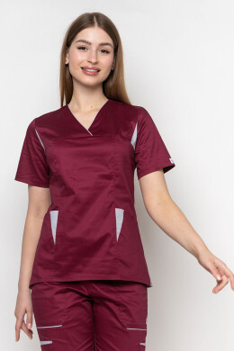Medical stretch jacket Emelie-stretch. Marsal (5437003) Medical stretch jacket Emelie-stretch. Marsal (5437003) фото 1