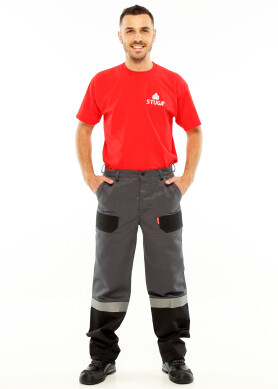 Trousers for work "UNIVERSAL-COMBO" (1028) Trousers for work "UNIVERSAL-COMBO" (1028) фото 3